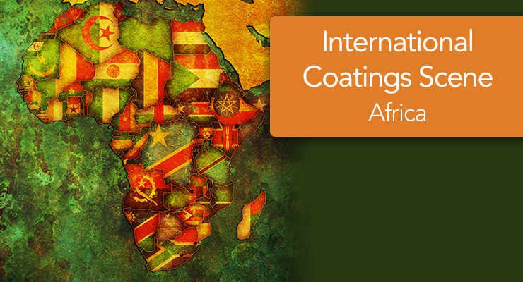 Africa's Coatings Market